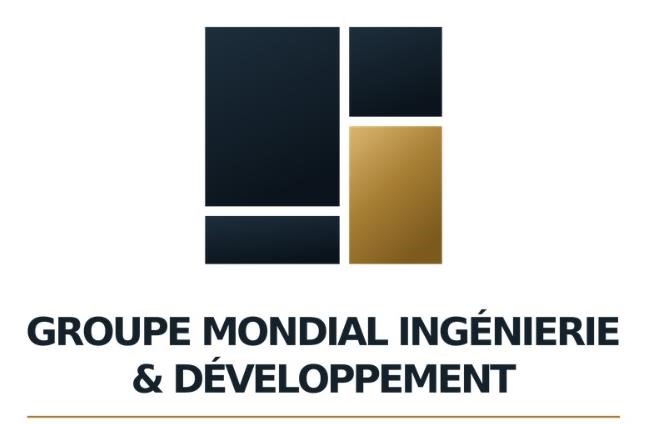 Logo Groupe Mondial Ingénierie & Développement